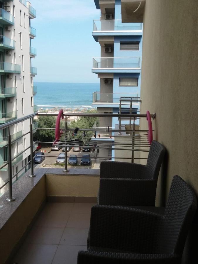 Garsoniera Bibi Mamaia Nord Apartment Exterior photo